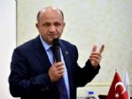 Bakan ışık Gümüşhane’de