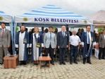 Adü Köşk Myo İlk Mezunlarını Verdi