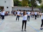 Kuşadası’nda Liselilerden Bahar Şenliği