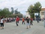 Kuşadası’nda Liselilerden Bahar Şenliği