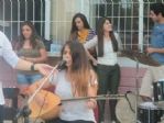 Kuşadası’nda Liselilerden Bahar Şenliği