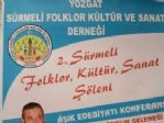 Durbilmez’e Bir Ödül De Yozgat’tan