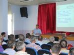Malkara’da Servis Şoförlerine Eğitim Verildi