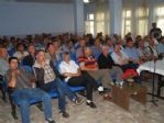 Malkara’da Servis Şoförlerine Eğitim Verildi