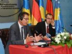Kosova İle Almanya Arasında İşbirliği Anlaşması İmzalandı