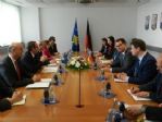 Kosova İle Almanya Arasında İşbirliği Anlaşması İmzalandı