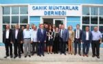 Canik’te Gençler Koruma Altında