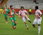 Samsunspor Alanyaspor Karşılaşıyor