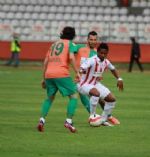 Samsunspor Alanyaspor Karşılaşıyor