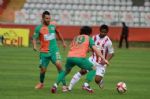 Samsunspor Alanyaspor Karşılaşıyor