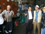 Hocaoğlu: “destek Milletten, Hizmet Ak Parti’den”
