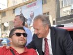 Özden: “ ‘yapamazsınız’ Dedikleri Her Şeyi Yaptık”