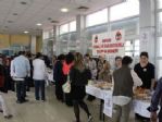 Omü’lü Öğrencilerden Lösemili Çocuklar İçin Kermes