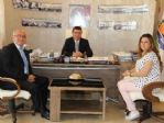 Taşçı, Öğrencileri Ağırladı