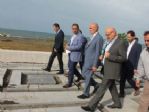 Büyükşehir’den Terme’ye Sosyal Yaşam Alanı