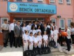 Şampiyonlara ‘vali Baba’ Morali