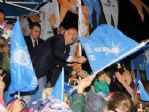 Mehmet Müezzinoğlu’ndan Miting Gibi Seçim Bürosu Açılışı
