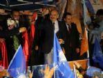 Mehmet Müezzinoğlu’ndan Miting Gibi Seçim Bürosu Açılışı