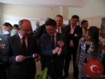 Bünyan’da Yıl Sonu Sergisi Açıldı