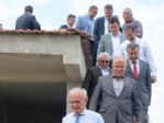 Başkan Yılmaz Çarşamba’da Kırsal Mahalleleri Ziyaret Etti