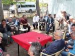Başkan Yılmaz Çarşamba’da Kırsal Mahalleleri Ziyaret Etti