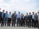 Başkan Yılmaz Çarşamba’da Kırsal Mahalleleri Ziyaret Etti