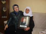 Tuba ışın, Hamur’da Ev Ziyaretlerinde Bulundu