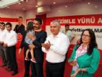 Sarıçam’da Mhp Coşkusu