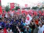 Sarıçam’da Mhp Coşkusu