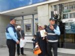 Zabıta Ekipleri Dilencileri Toplamaya Devam Ediyor
