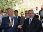 90 Bin Tl Değerindeki Aşılı Ceviz Projesinin İlk Adımı Atıldı