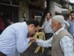 Baybatur Kırkağaç İlçesinde Yoğun İlgi Gördü