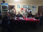 Milletvekili İbrahim Korkmaz Özlü’ye Destek İstedi