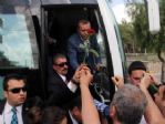 Erdoğan’a Adana’da Sevgi Seli