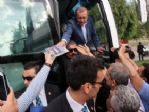 Erdoğan’a Adana’da Sevgi Seli