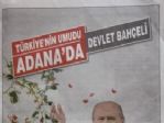 Erdoğan’ın Halk Buluşmasına Mhp’den ‘reklam’ Darbesi
