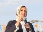 Ak Parti Trabzon Milletvekili Adayları Seçim Çalışmalarını Sürdürüyor