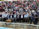 Ak Parti Trabzon Milletvekili Adayları Seçim Çalışmalarını Sürdürüyor