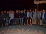 Ak Parti Trabzon Milletvekili Adayları Seçim Çalışmalarını Sürdürüyor
