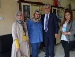 Ak Parti Trabzon Milletvekili Adayları Seçim Çalışmalarını Sürdürüyor