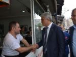 Ak Parti Trabzon Milletvekili Adayları Seçim Çalışmalarını Sürdürüyor