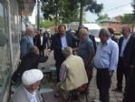 Balta, Seçim Çalışmalarını 3 İlçede Sürdürdü