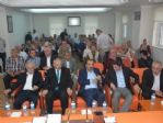 Balta, Seçim Çalışmalarını 3 İlçede Sürdürdü
