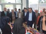 Balta, Seçim Çalışmalarını 3 İlçede Sürdürdü