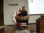Aosb Akademi’de Dersler Sürüyor