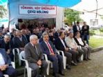 Ulus’ta Hayır Çarşısı Kermesi Dualarla Açıldı