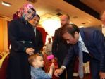 Canik’te Kaynaşma Yemeği
