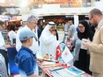 Kuveyt’te Samsun Tanıtım Gunlerı