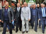 Özden’den Birlik Ve Beraberlik Mesajı