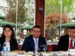 Kurt: “hızlı Tren Artık Hükümetin Gündeminde”